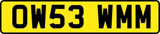OW53WMM