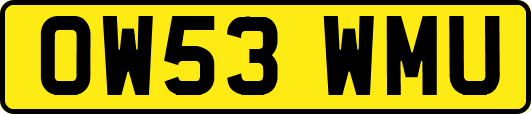 OW53WMU