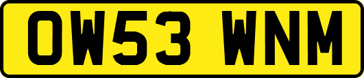 OW53WNM