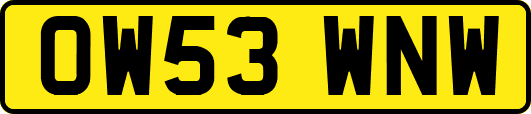 OW53WNW