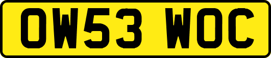 OW53WOC