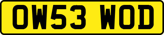 OW53WOD