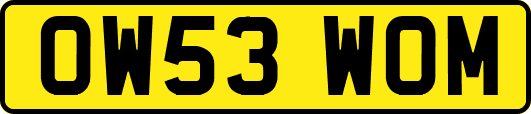 OW53WOM