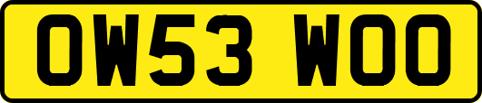 OW53WOO