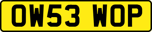 OW53WOP