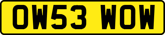 OW53WOW