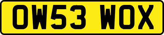 OW53WOX