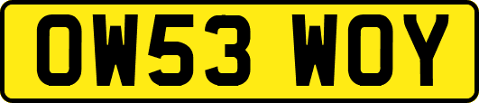 OW53WOY