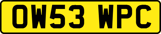 OW53WPC