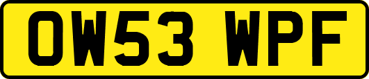 OW53WPF