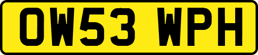 OW53WPH