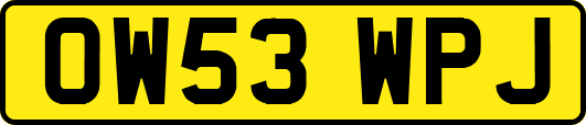 OW53WPJ