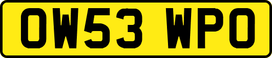 OW53WPO