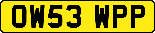 OW53WPP
