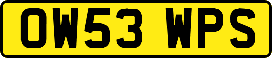 OW53WPS
