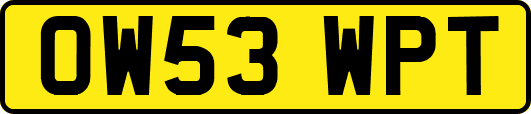 OW53WPT