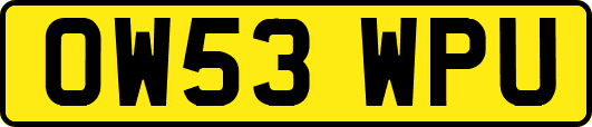 OW53WPU