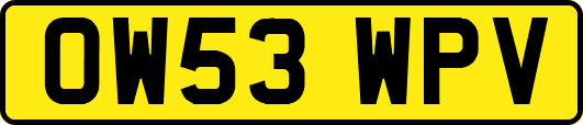OW53WPV