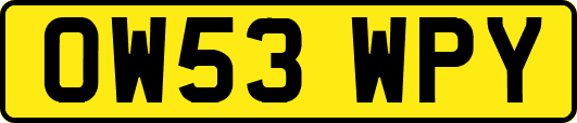 OW53WPY