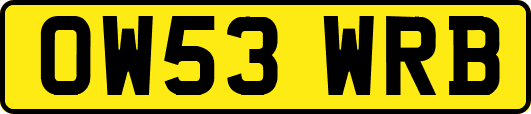 OW53WRB
