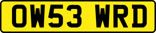 OW53WRD