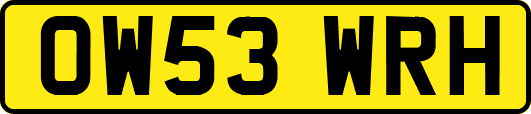 OW53WRH