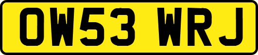 OW53WRJ
