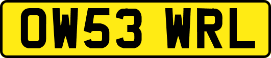 OW53WRL