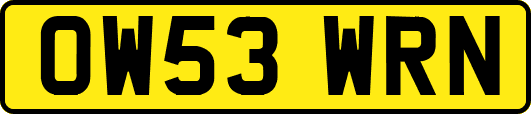 OW53WRN