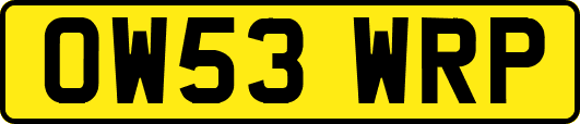 OW53WRP