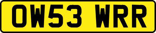 OW53WRR