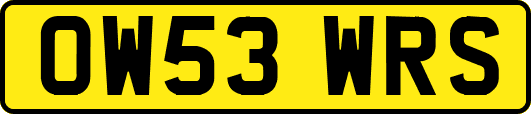 OW53WRS