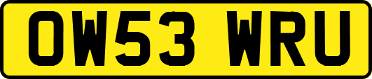 OW53WRU