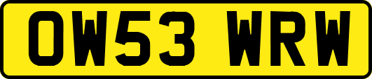 OW53WRW