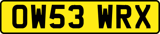 OW53WRX