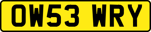 OW53WRY
