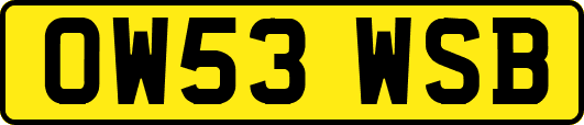 OW53WSB