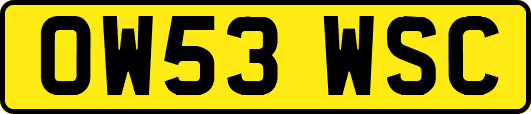 OW53WSC