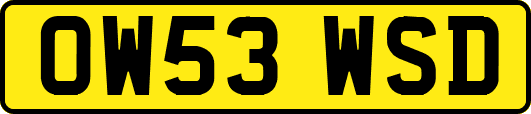 OW53WSD