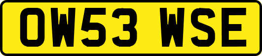 OW53WSE