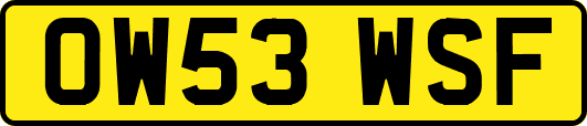 OW53WSF