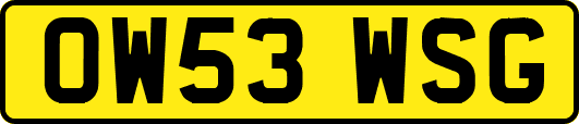 OW53WSG