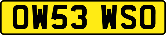 OW53WSO