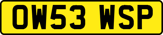 OW53WSP