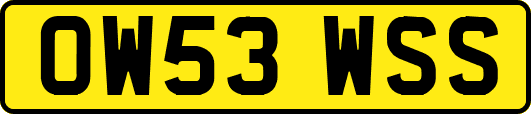 OW53WSS