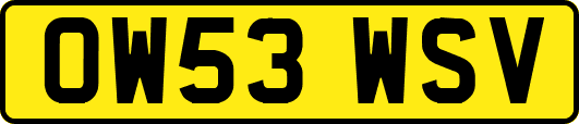 OW53WSV