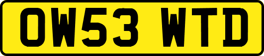 OW53WTD