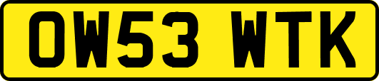 OW53WTK