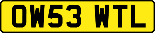 OW53WTL