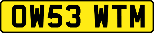 OW53WTM